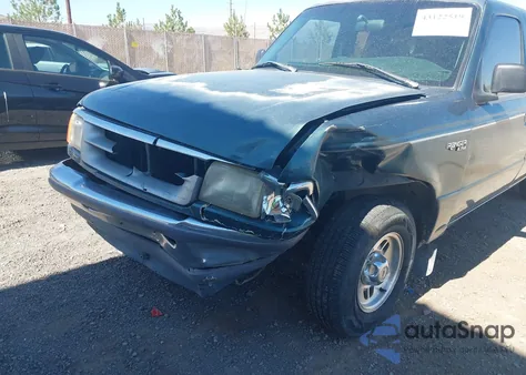 1997 Ford Ranger Xl/Xlt z USA, uszkodzony, nr VIN 1FTCR14A1VPA49881